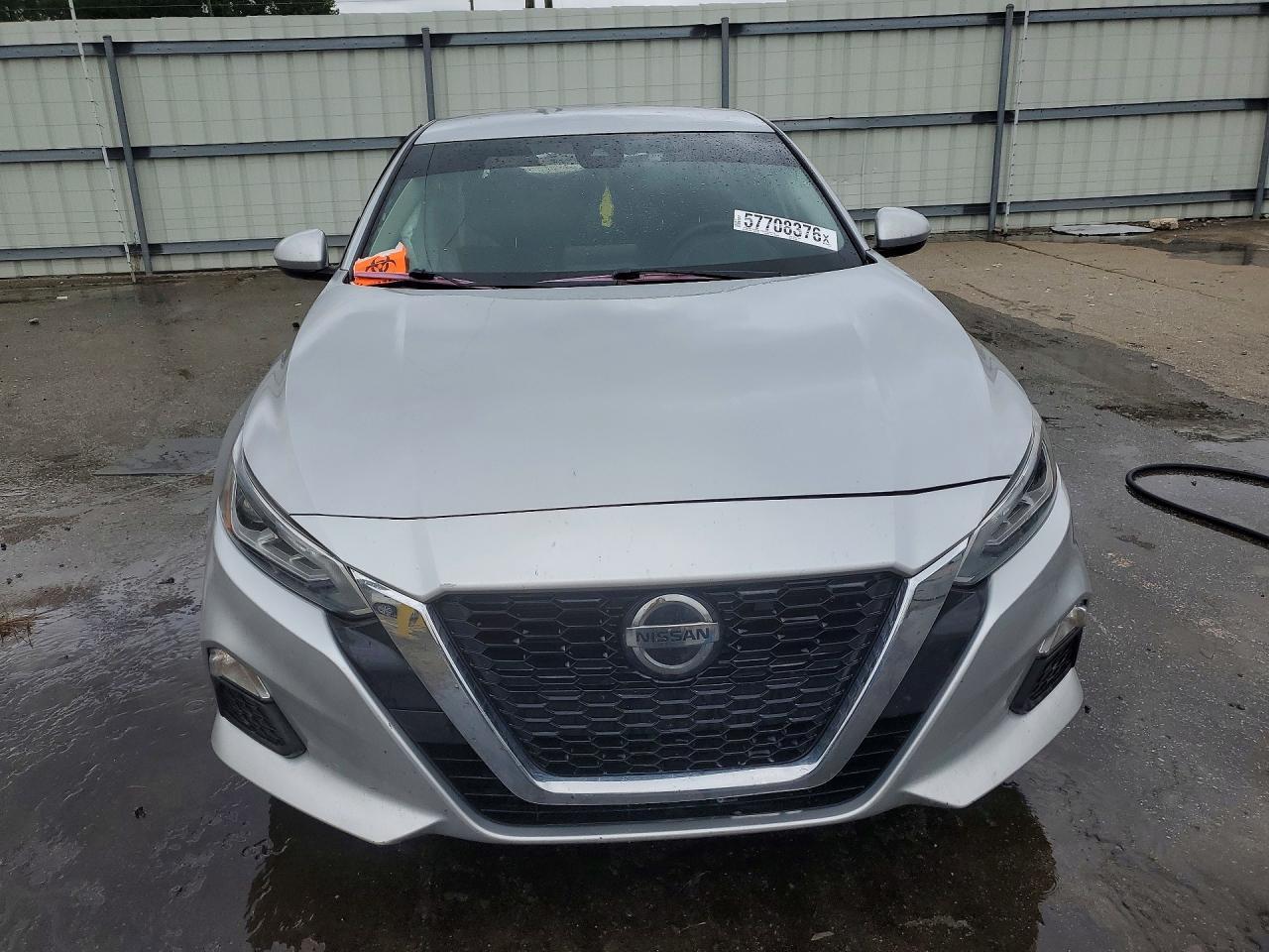 2022 Nissan Altima Sv - Фото 5