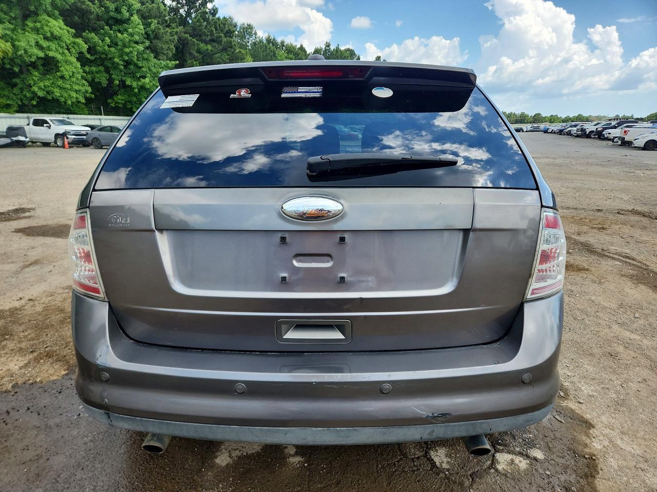 2010 Ford Edge Sel - Фото 6