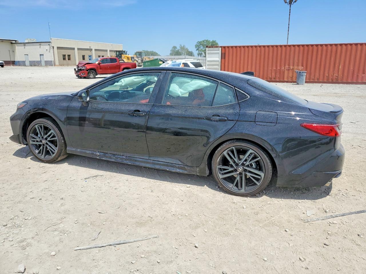 2026 Toyota Camry Xse - Image 2