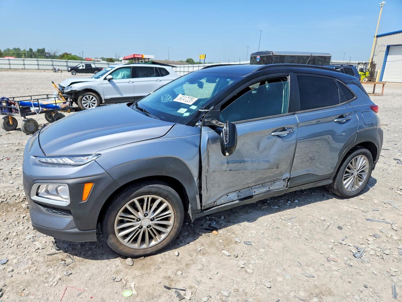2021 Hyundai Kona Sel