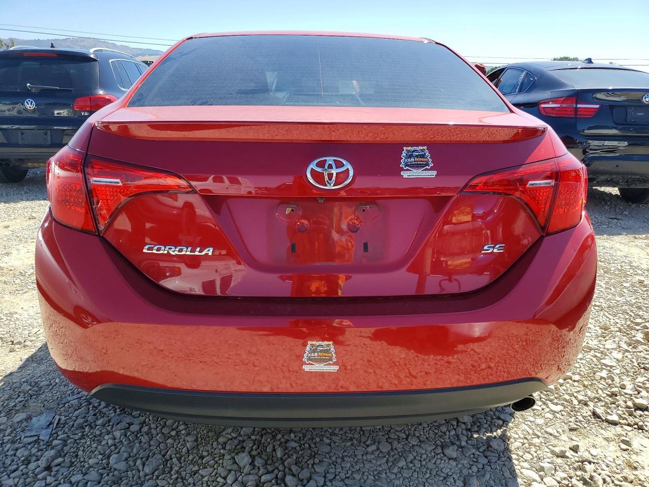 2018 Toyota Corolla Se - Фото 6