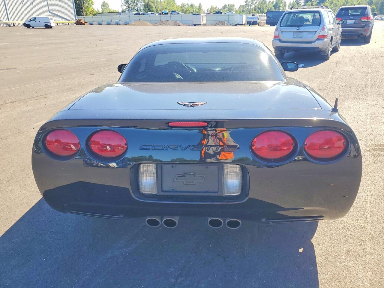 2004 Chevrolet Corvette Z06 - Фото 6