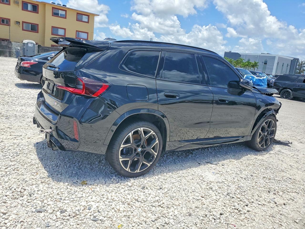 2026 BMW X1 M35I - Image 3