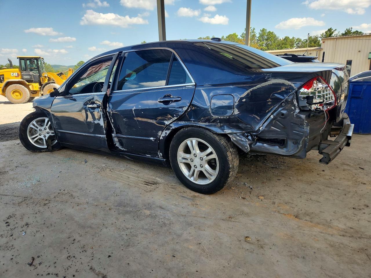 2007 Honda Accord Ex - Фото 2