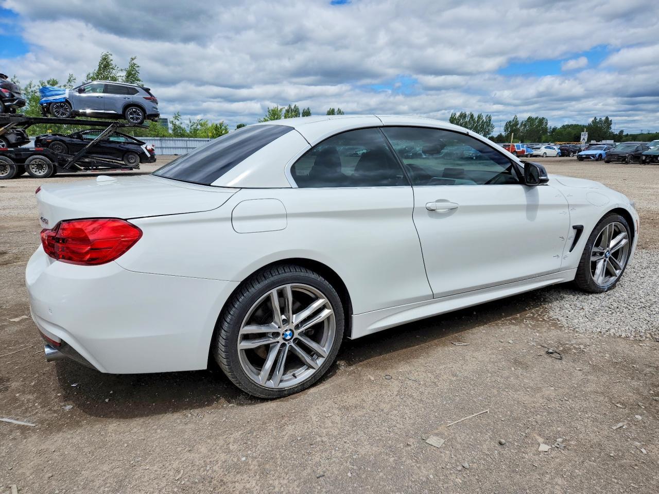 2015 BMW 4 Series - Фото 3