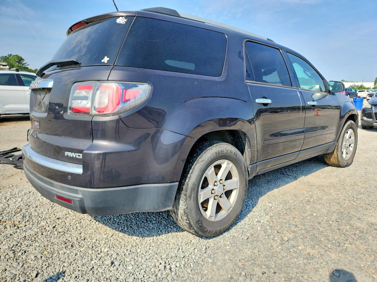 2016 GMC Acadia - Фото 3