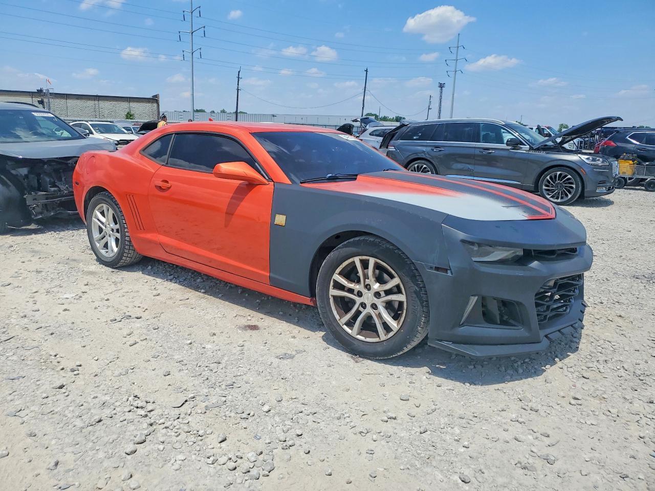 2012 Chevrolet Camaro Lt - Image 4