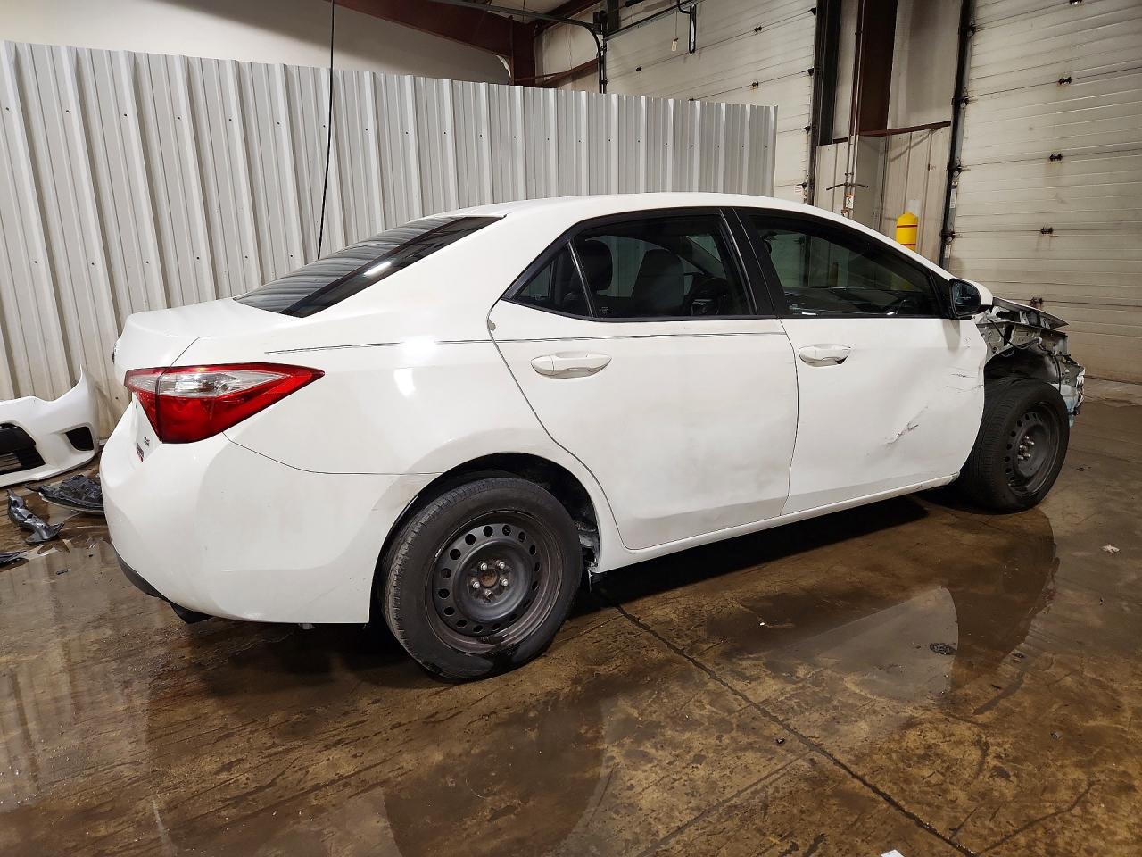 2016 Toyota Corolla Le - Image 3