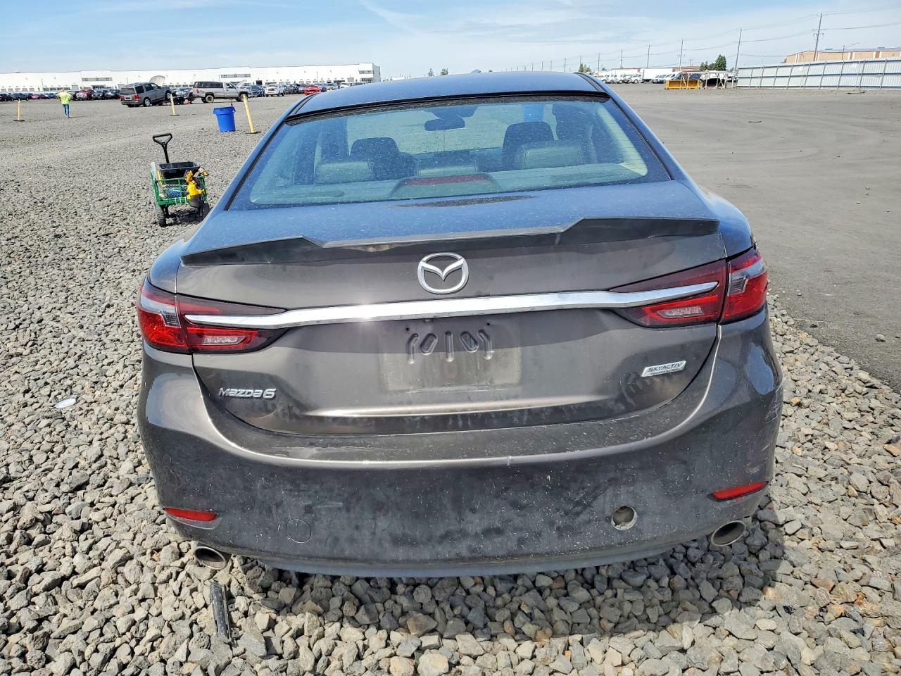 2018 Mazda 6 Touring - Фото 6