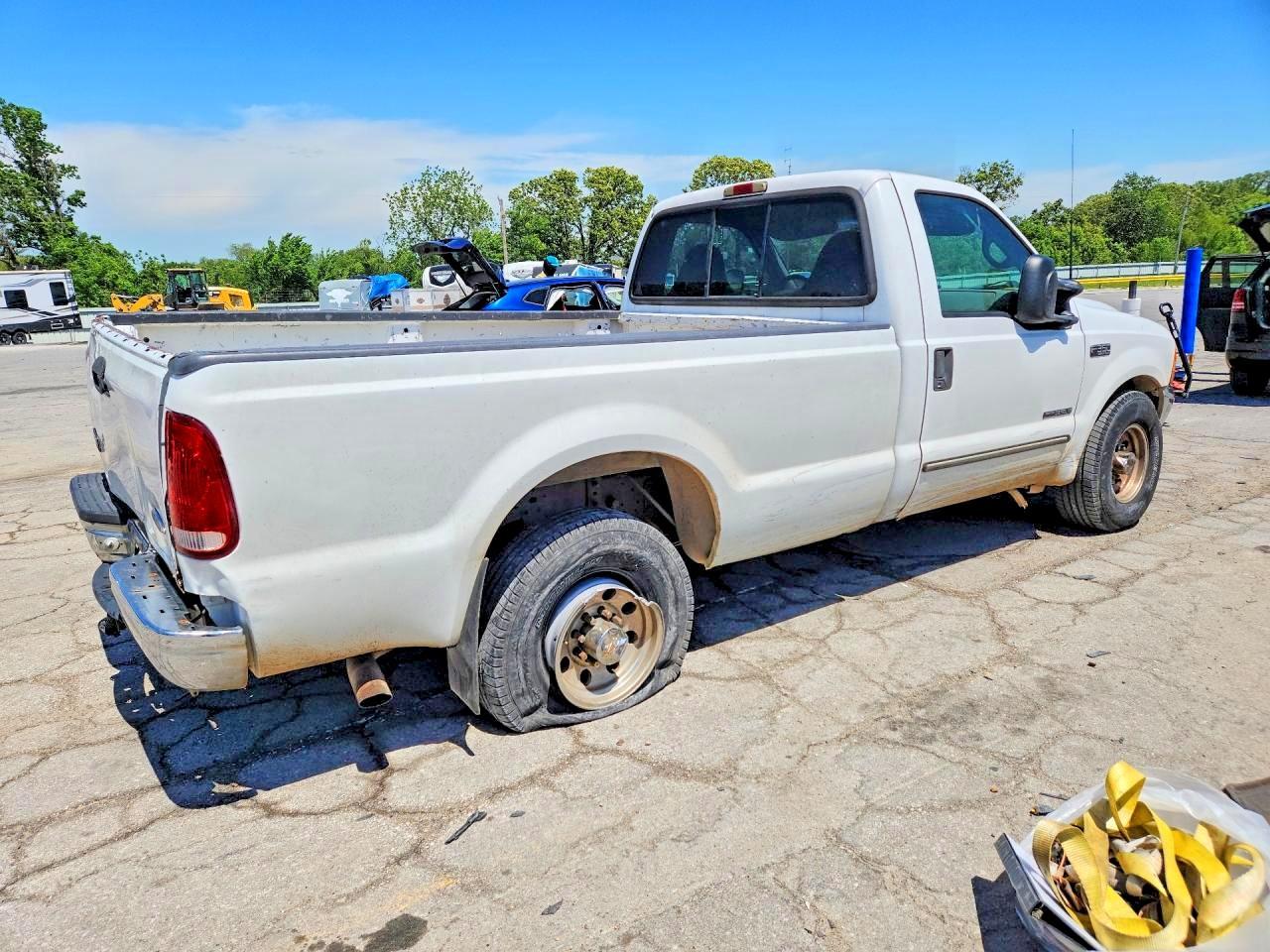 2000 Ford F350 Srw Super Duty - Фото 3