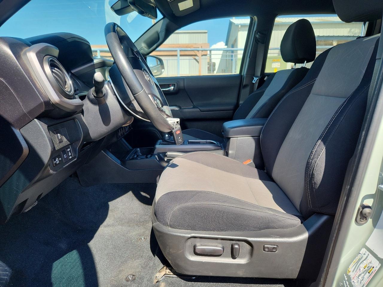 2023 Toyota Tacoma Trd Off-Road - Фото 7