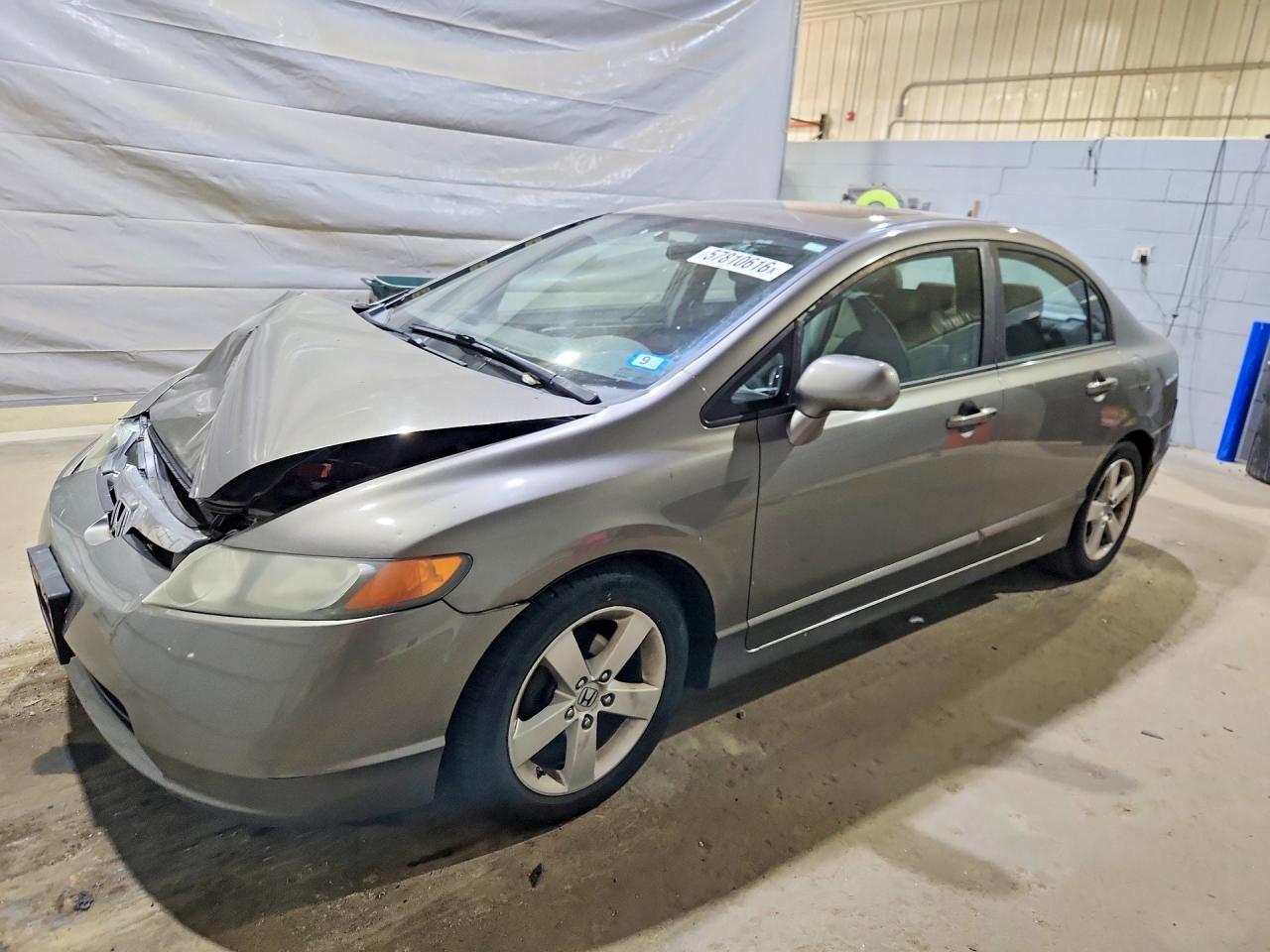 2008 Honda Civic Ex