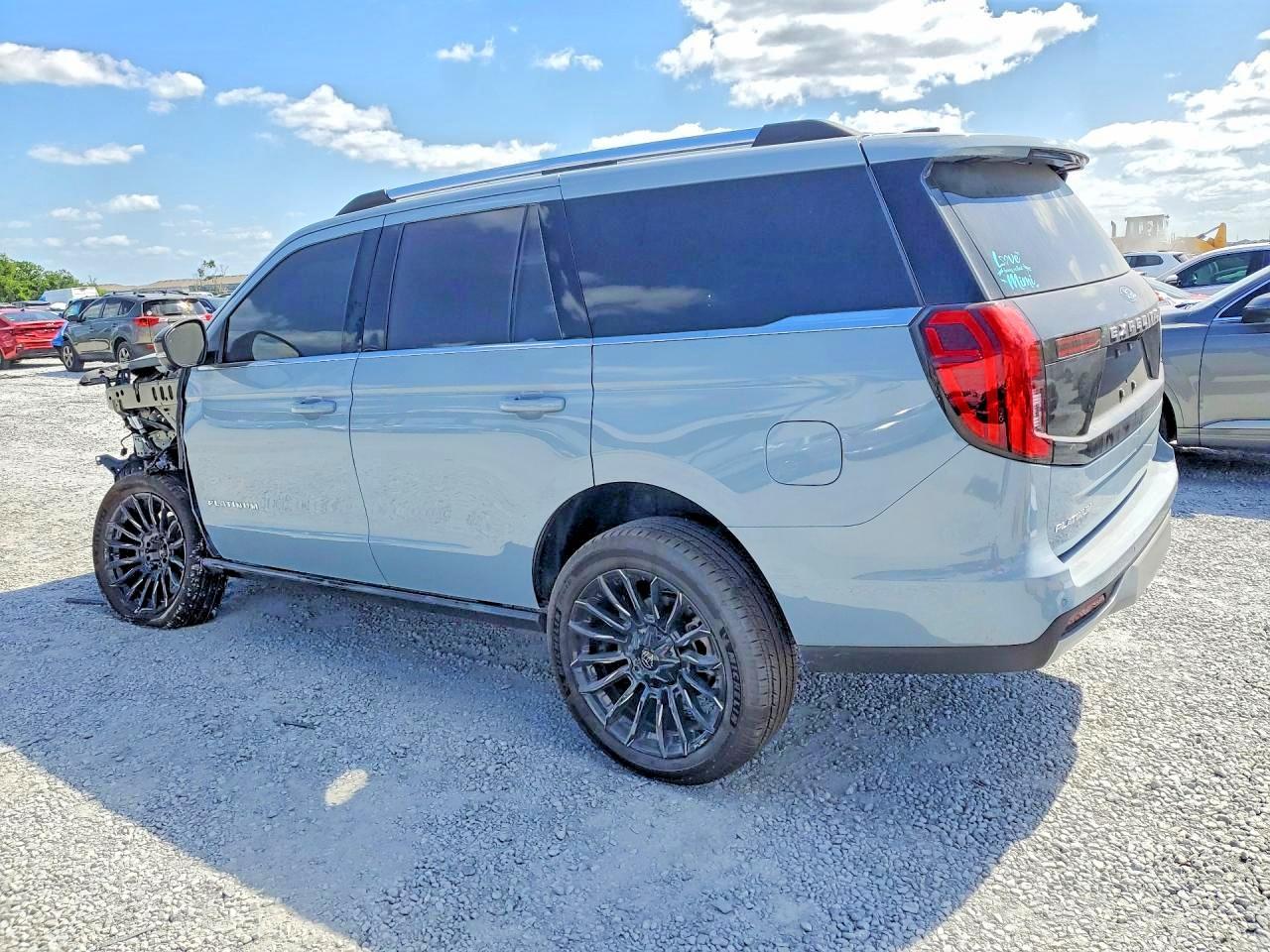 2025 Ford Expedition El Eddie Bauer - Фото 2