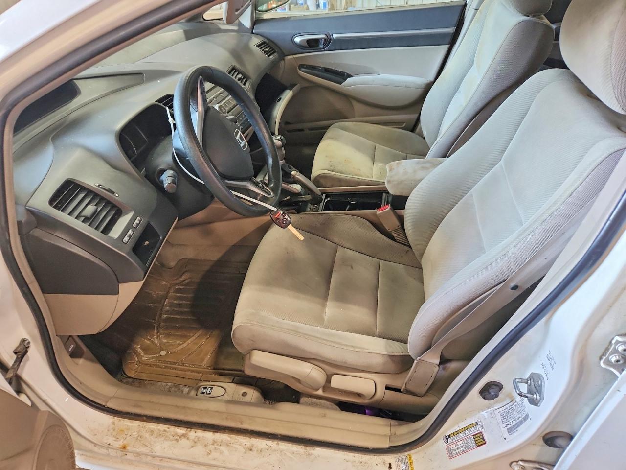 2009 Honda Civic Ex - Image 7