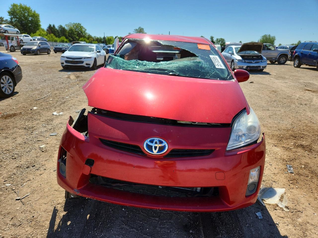 2011 Toyota Prius Two - Фото 5