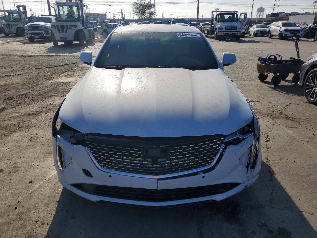 2026 Cadillac Ct4 Premium Luxury - Image 5