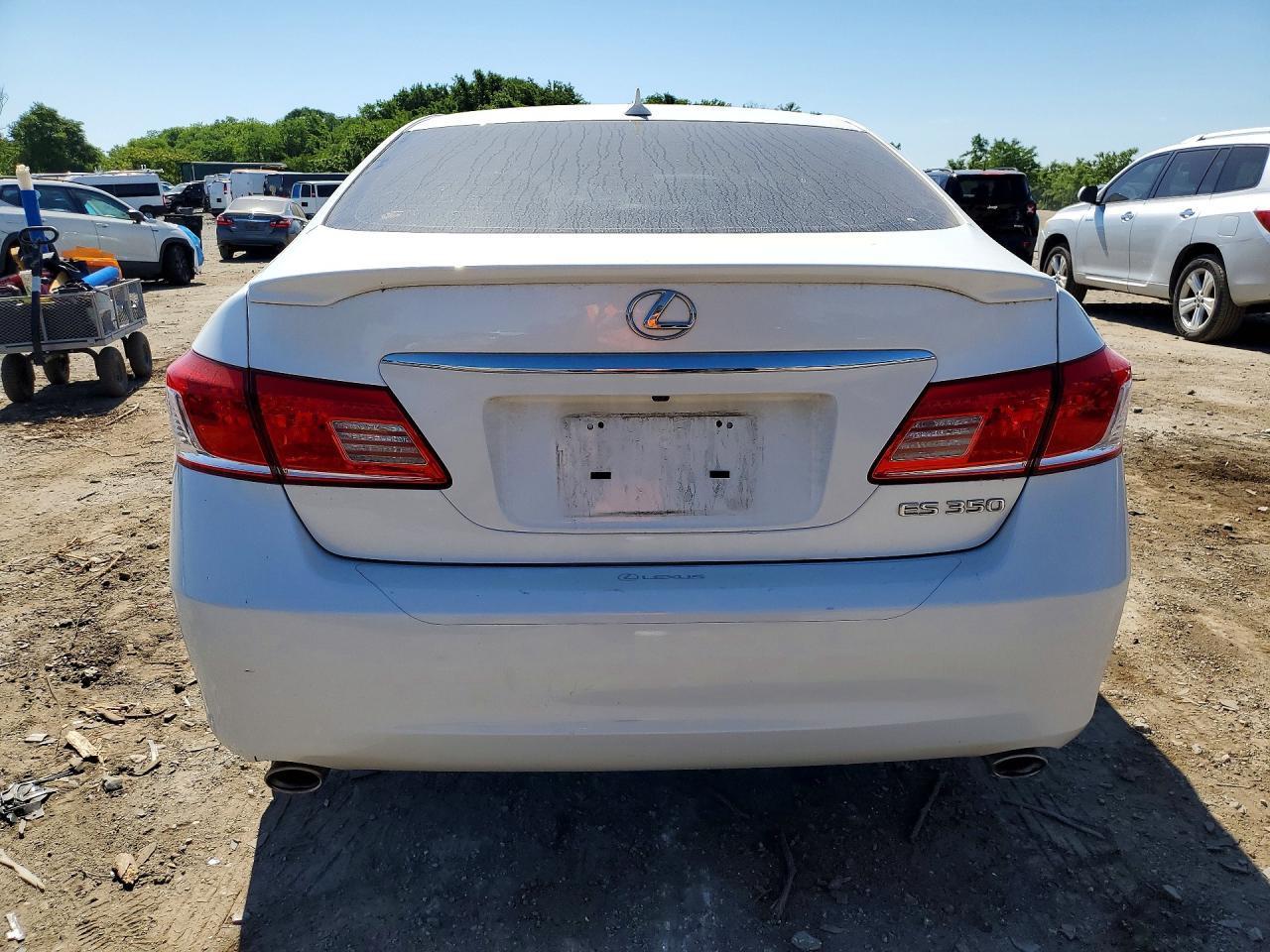 2012 Lexus Es 350 - Image 6