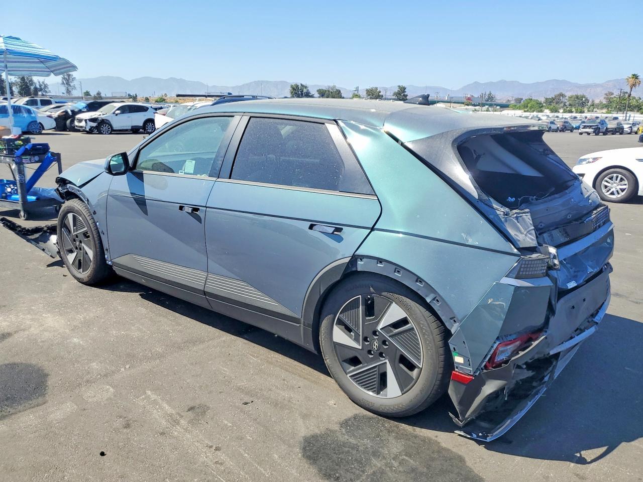 2026 Hyundai Ioniq 5 Se - Фото 2