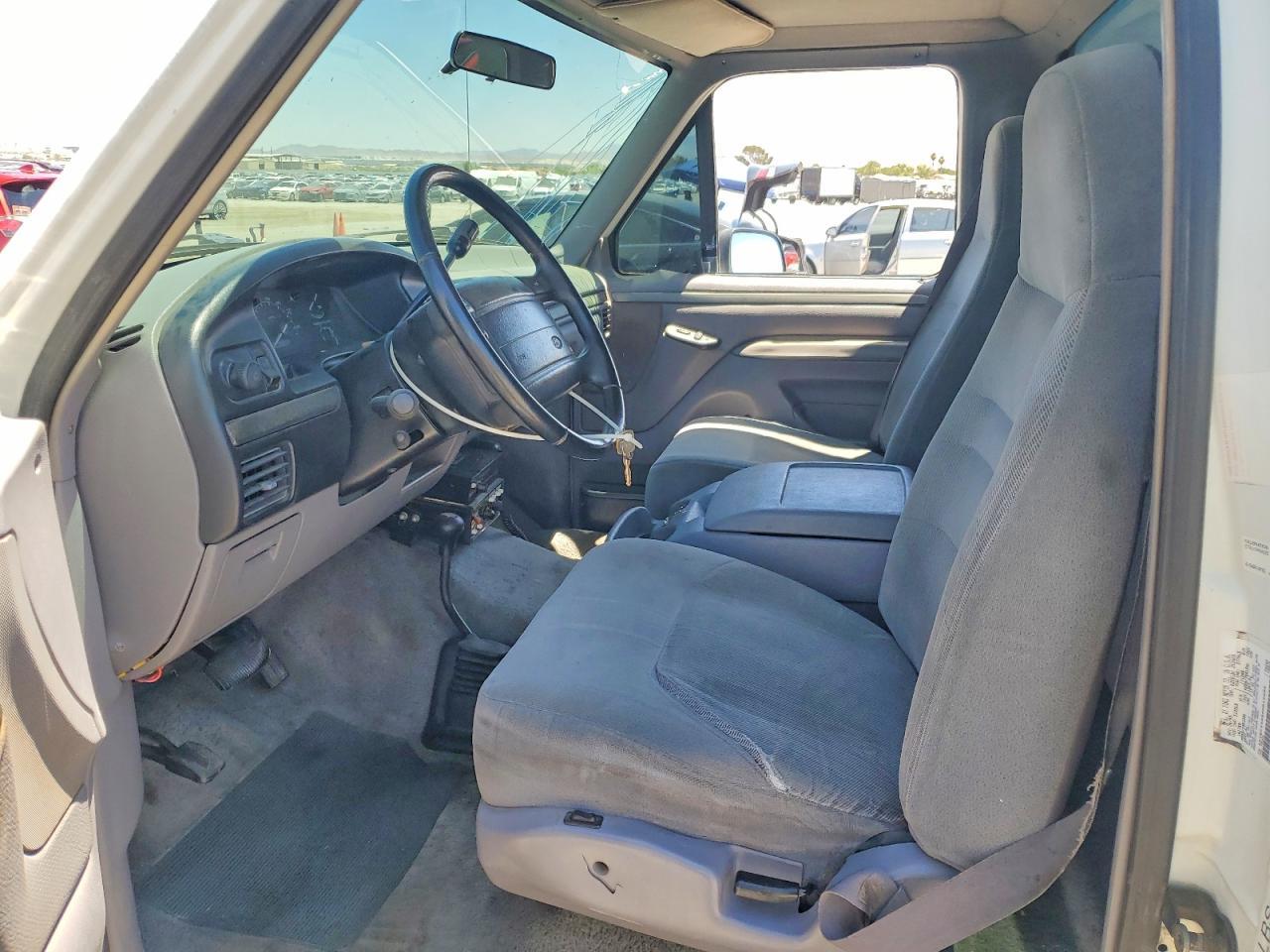 1995 Ford F150 - Фото 7