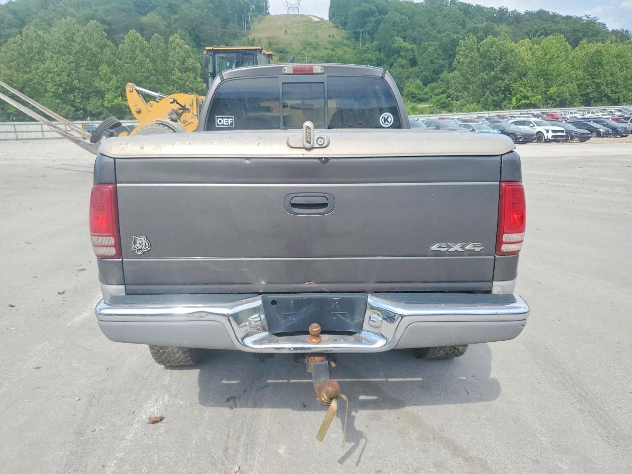 2003 Dodge Dakota Quad Slt - Image 6