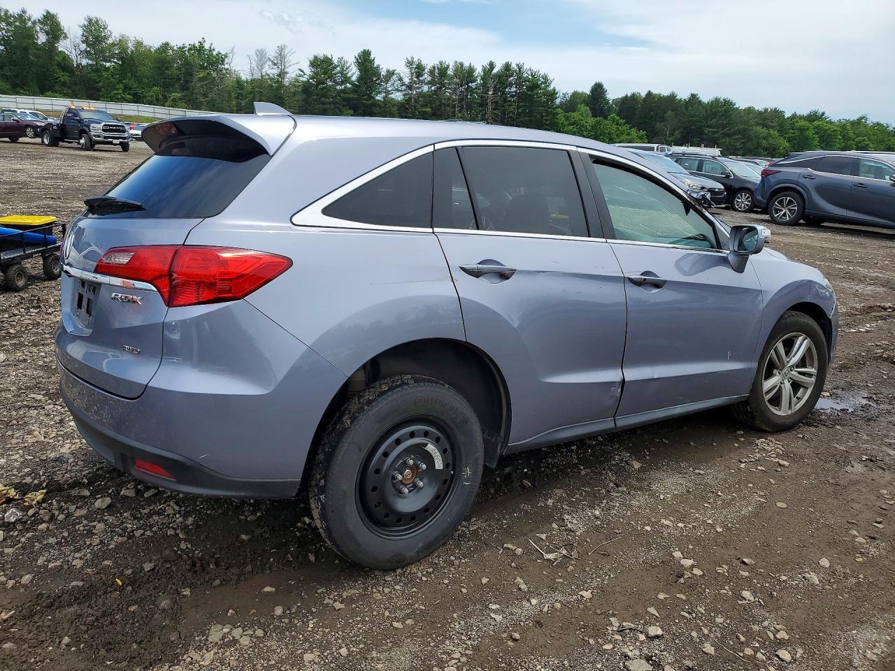 2015 Acura Rdx Technology - Фото 3