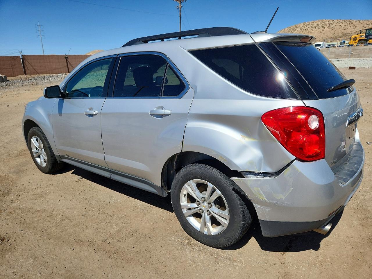 2015 Chevrolet Equinox Lt - Фото 2