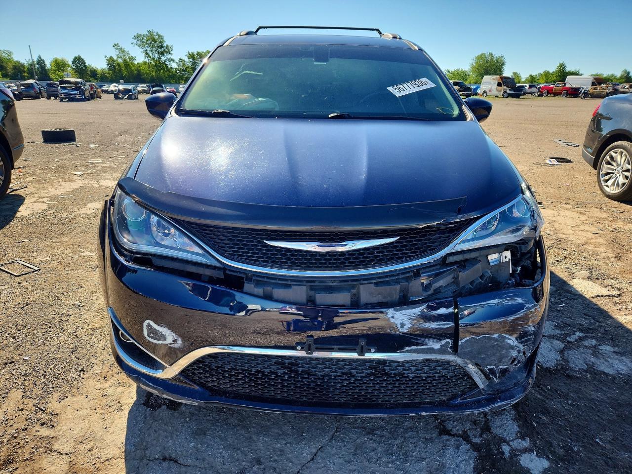 2018 Chrysler Pacifica Touring L Plus - Image 5