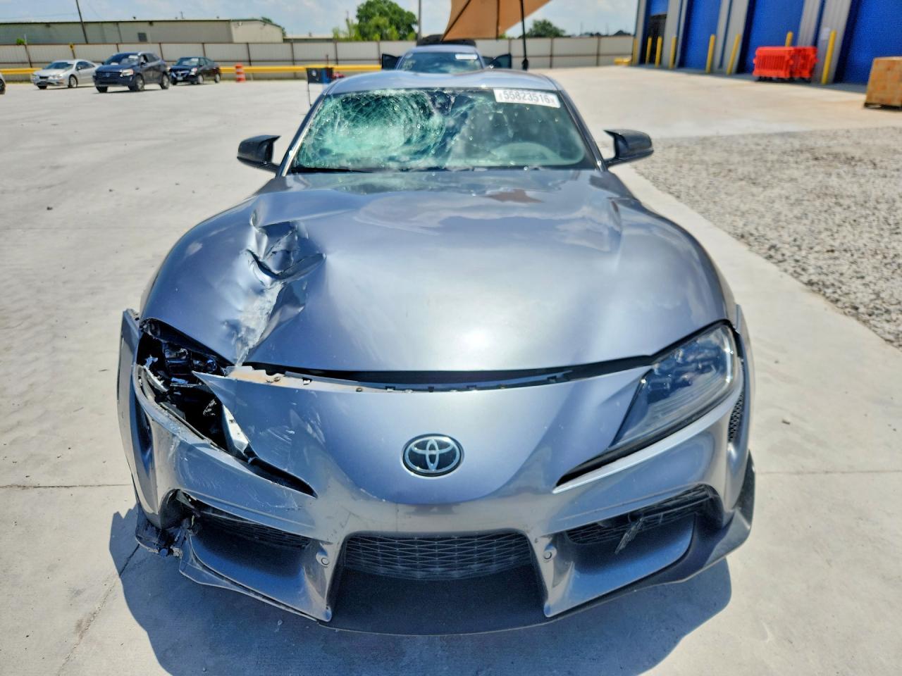2021 Toyota Gr Supra 3.0 Premium - Фото 5