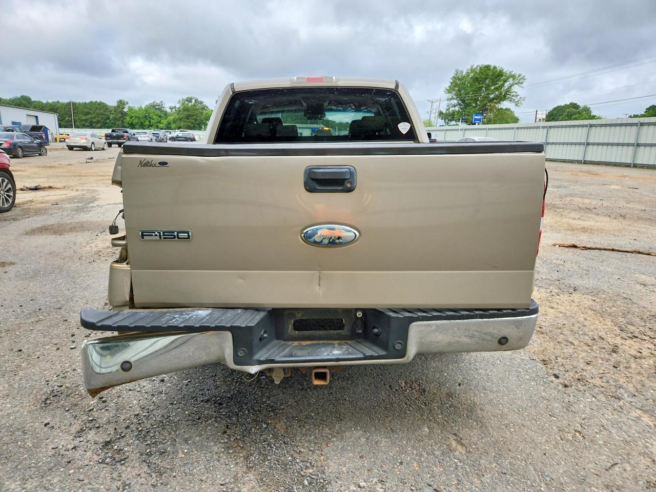 2007 Ford F150 Supercrew - Фото 6