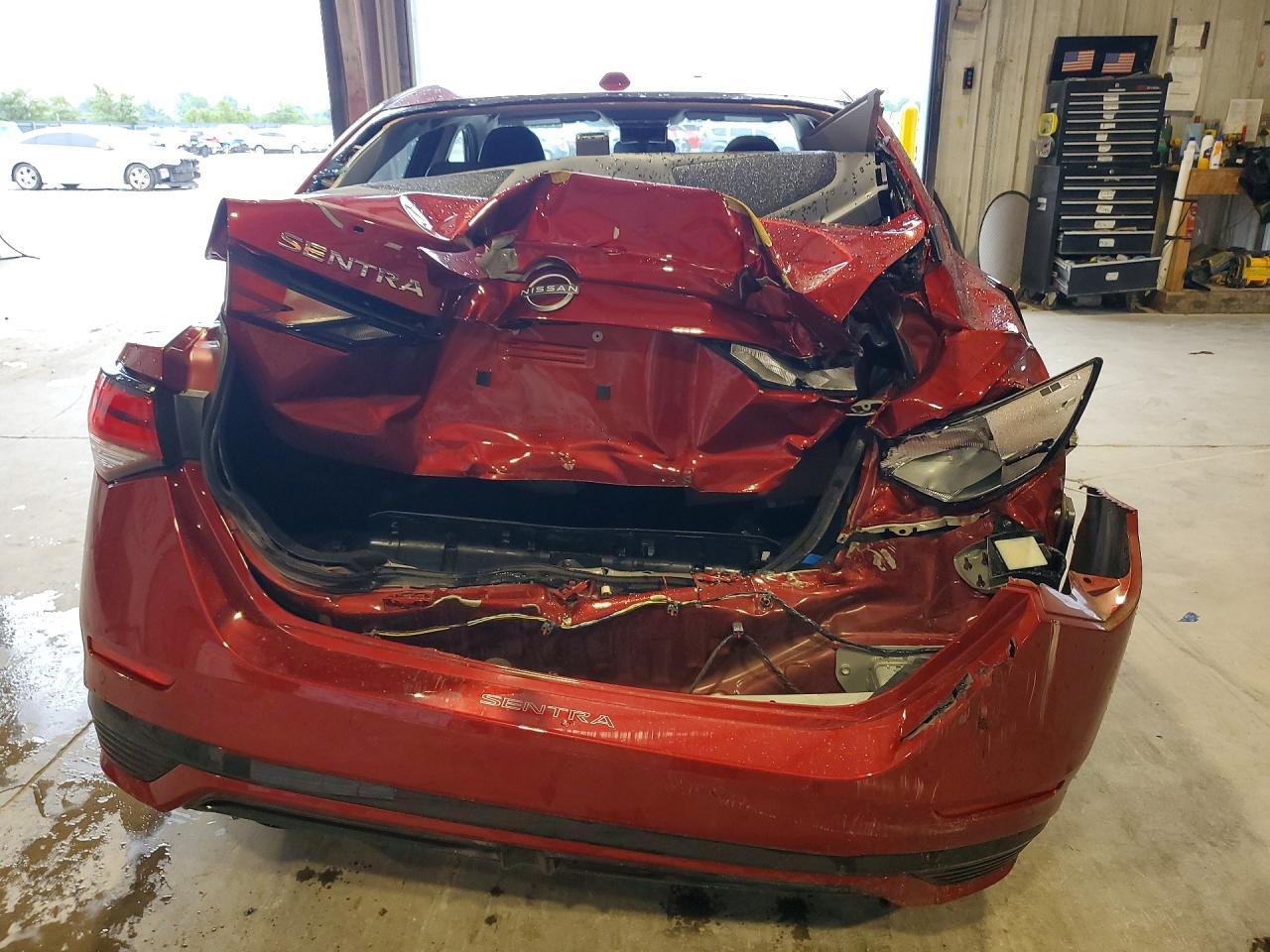 2024 Nissan Sentra Sr - Фото 6