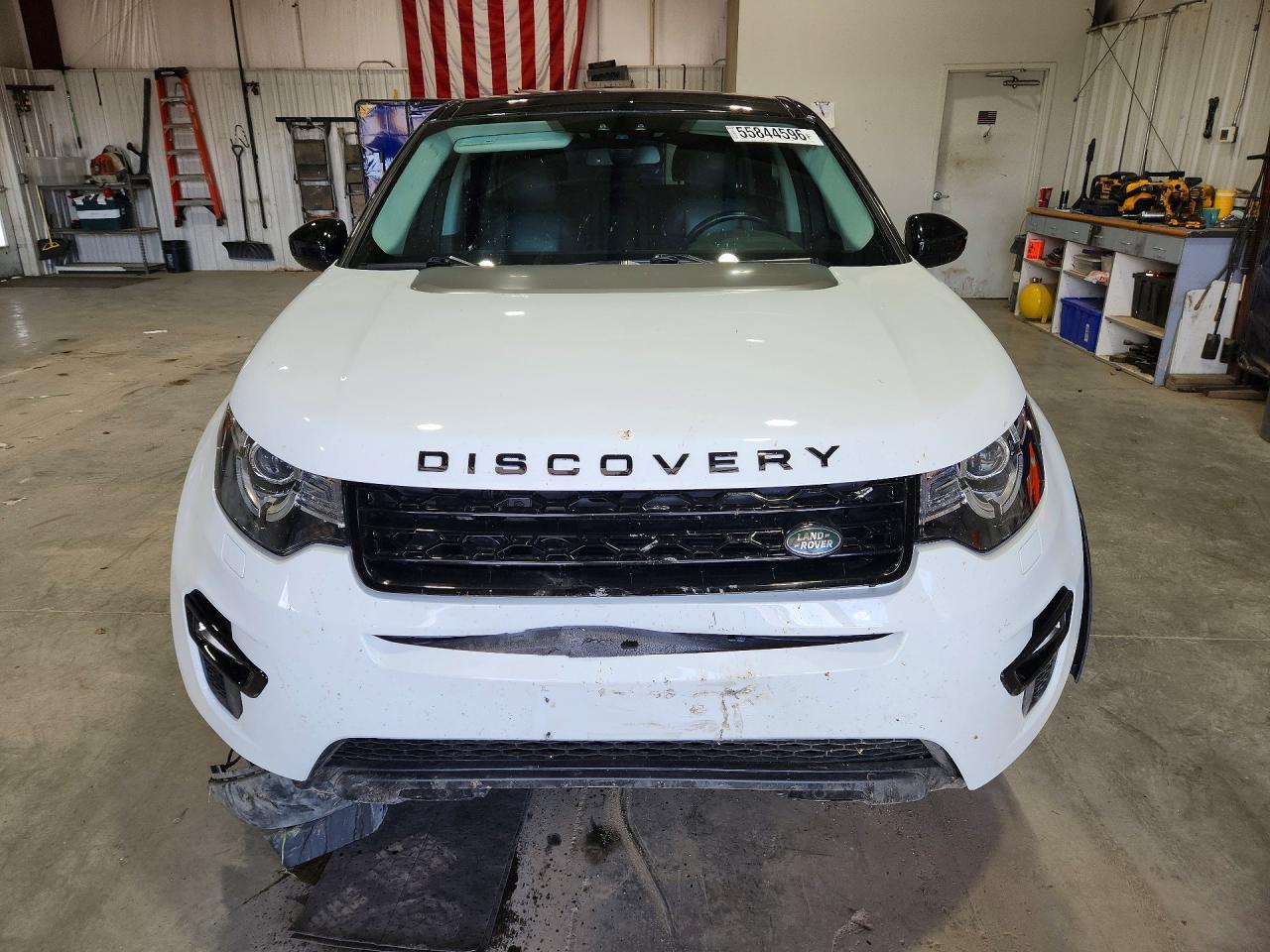 2016 Land Rover Discovery Sport Hse Luxury - Фото 5