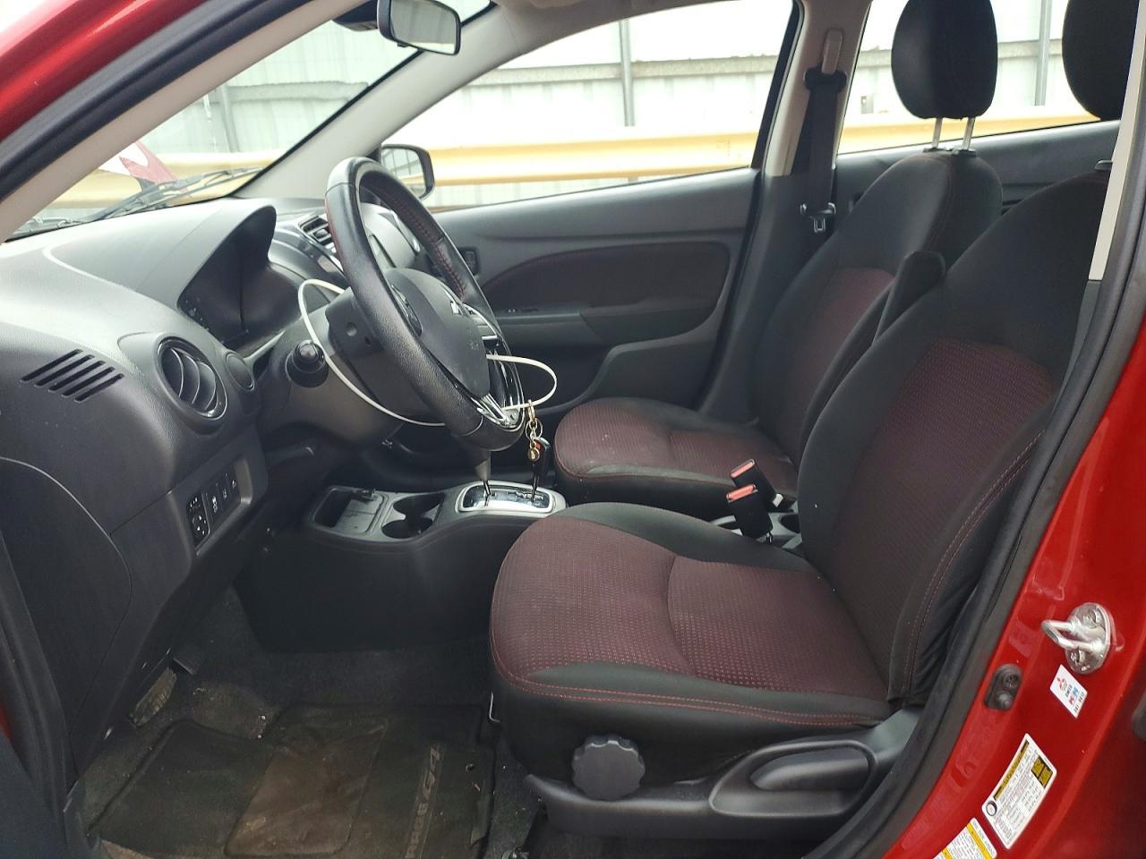 2024 Mitsubishi Mirage G4 Es - Фото 7