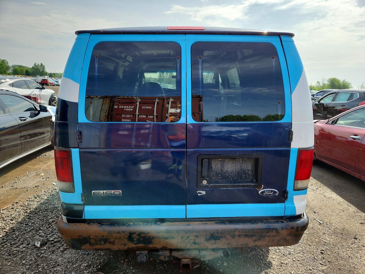 2008 Ford Econoline E150 Van - Image 6