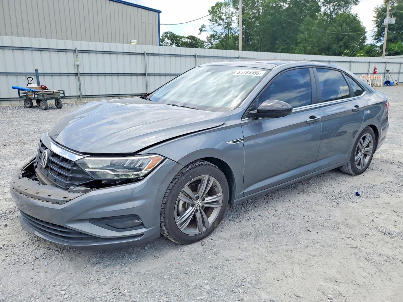 2021 Volkswagen Jetta S