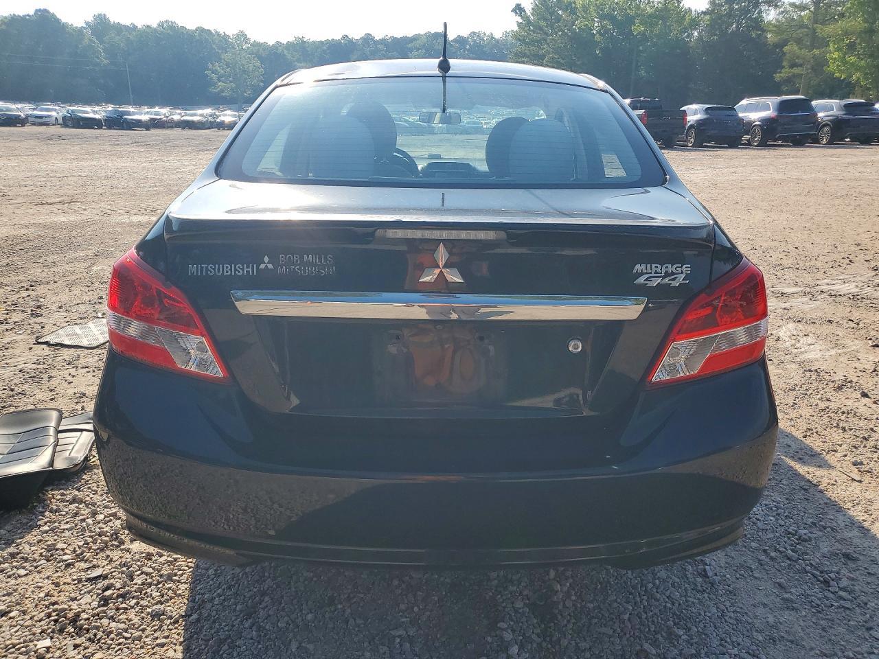 2019 Mitsubishi Mirage G4 Es - Фото 6