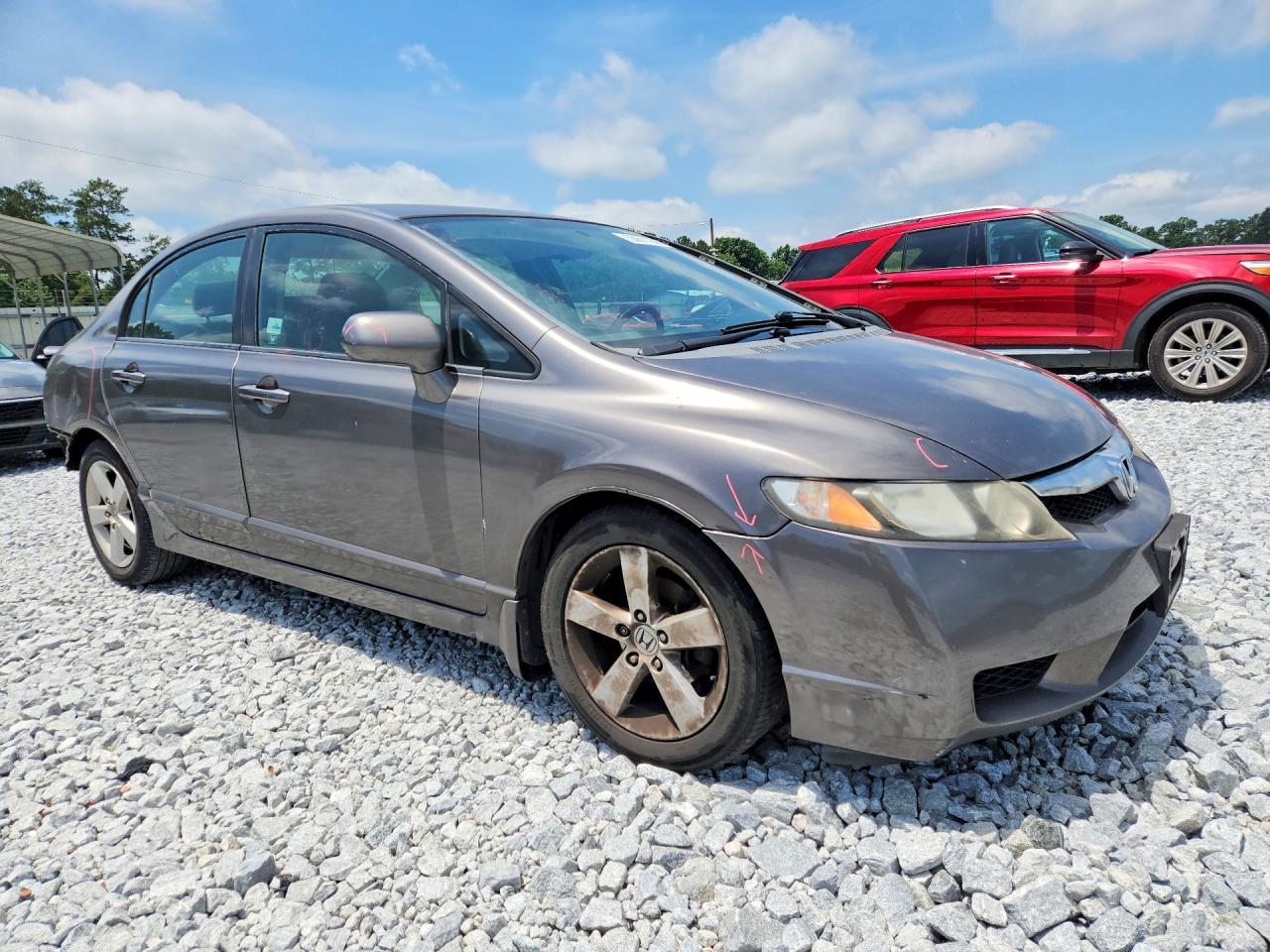2010 Honda Civic Lx-S - Фото 4