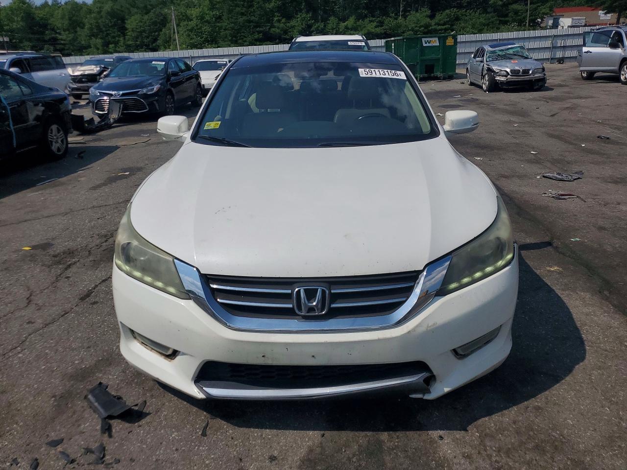 2013 Honda Accord - Фото 5