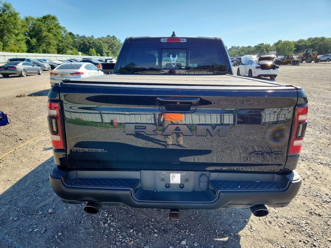 2021 Ram 1500 Rebel - Фото 6