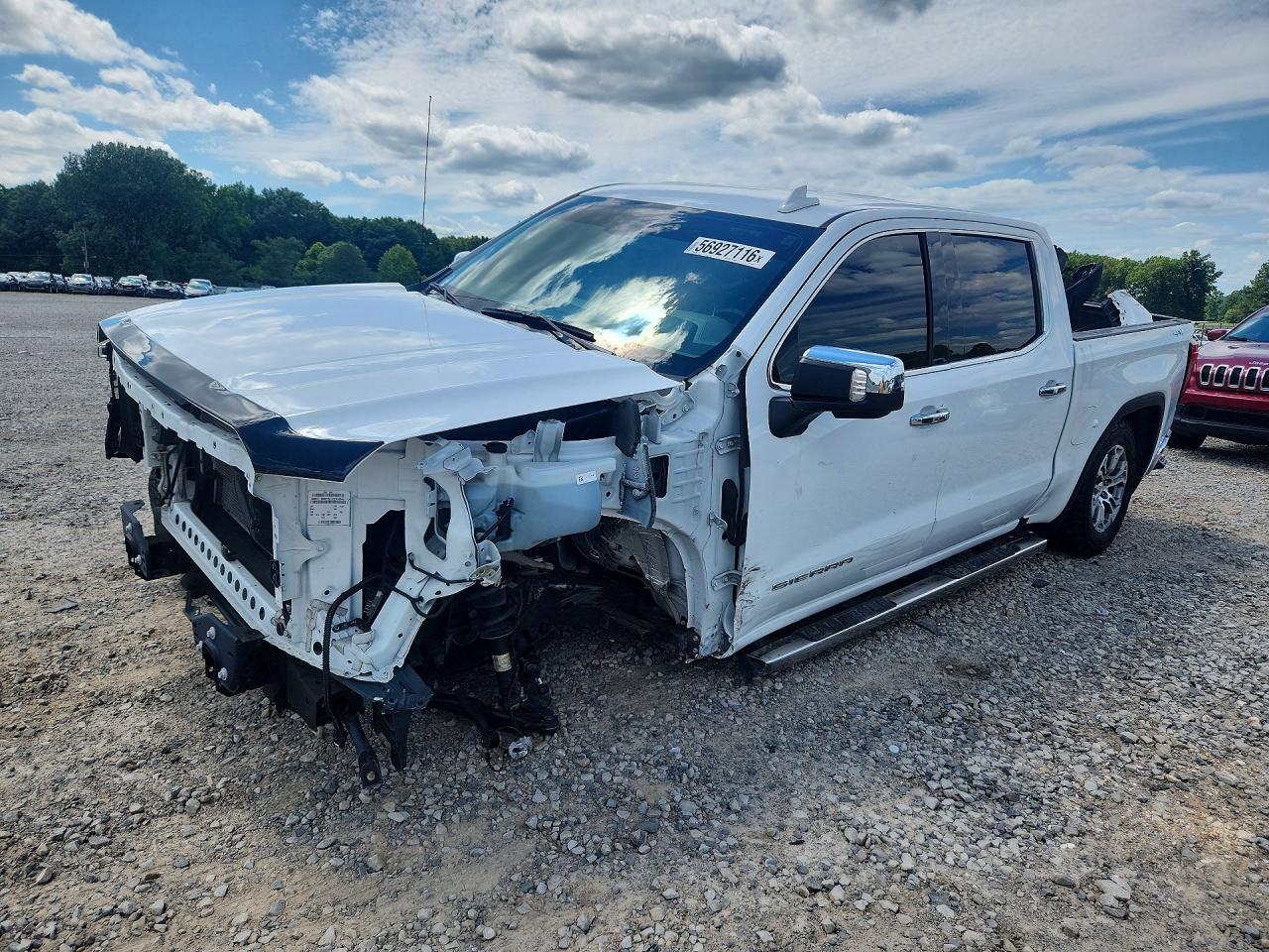 2023 GMC Sierra K1500 Slt