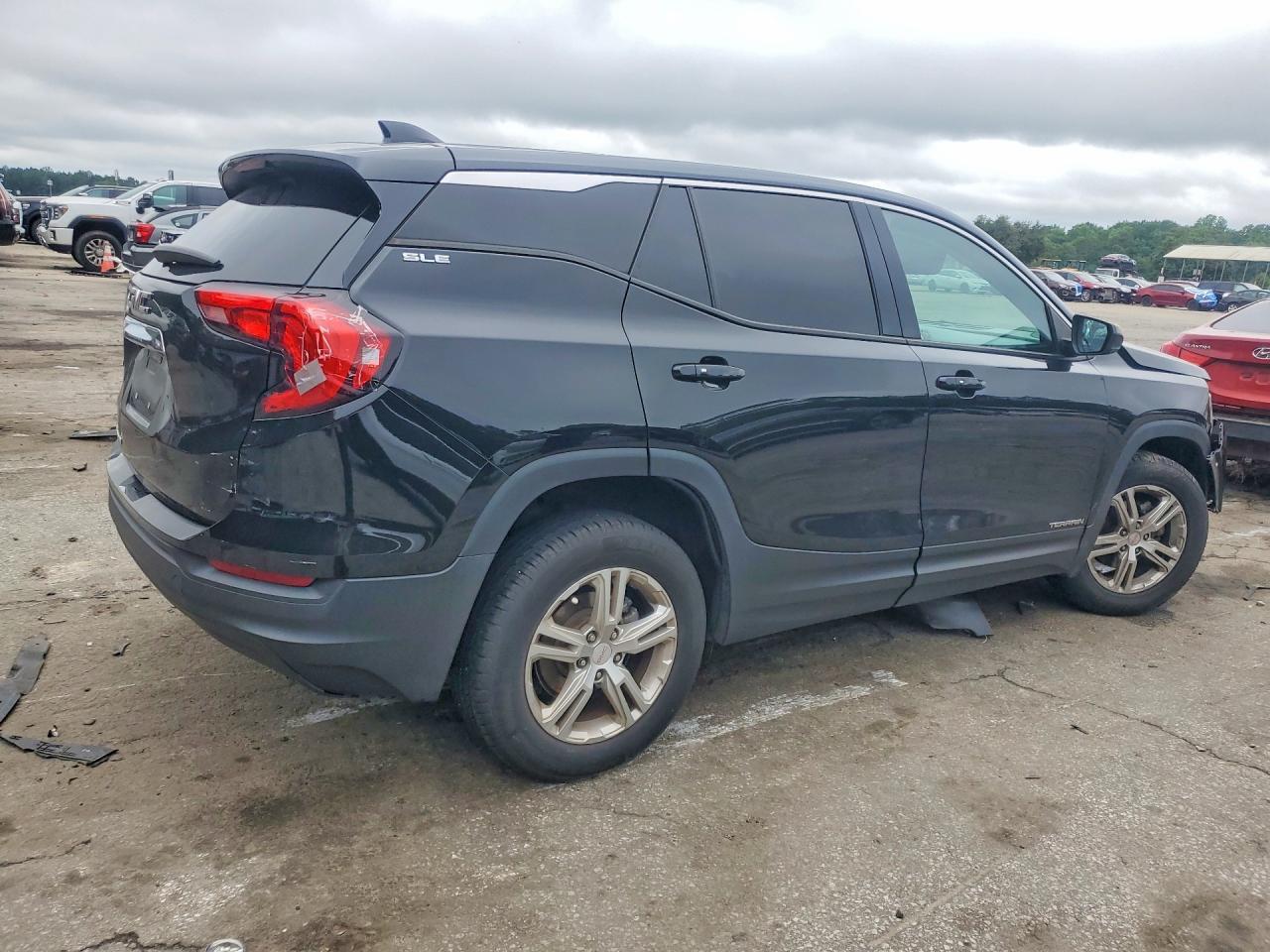 2019 GMC Terrain Sle - Фото 3