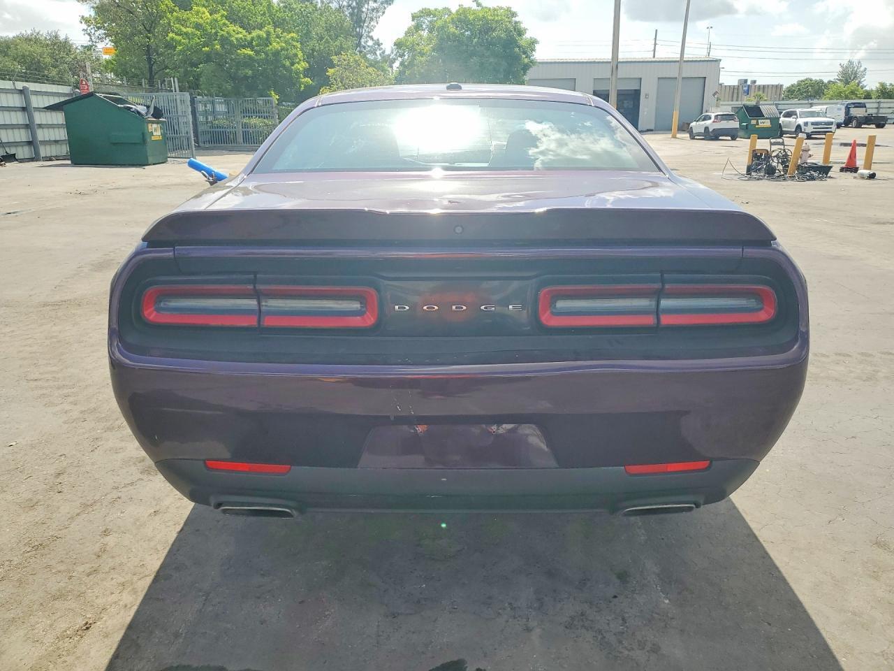 2020 Dodge Challenger Sxt - Фото 6