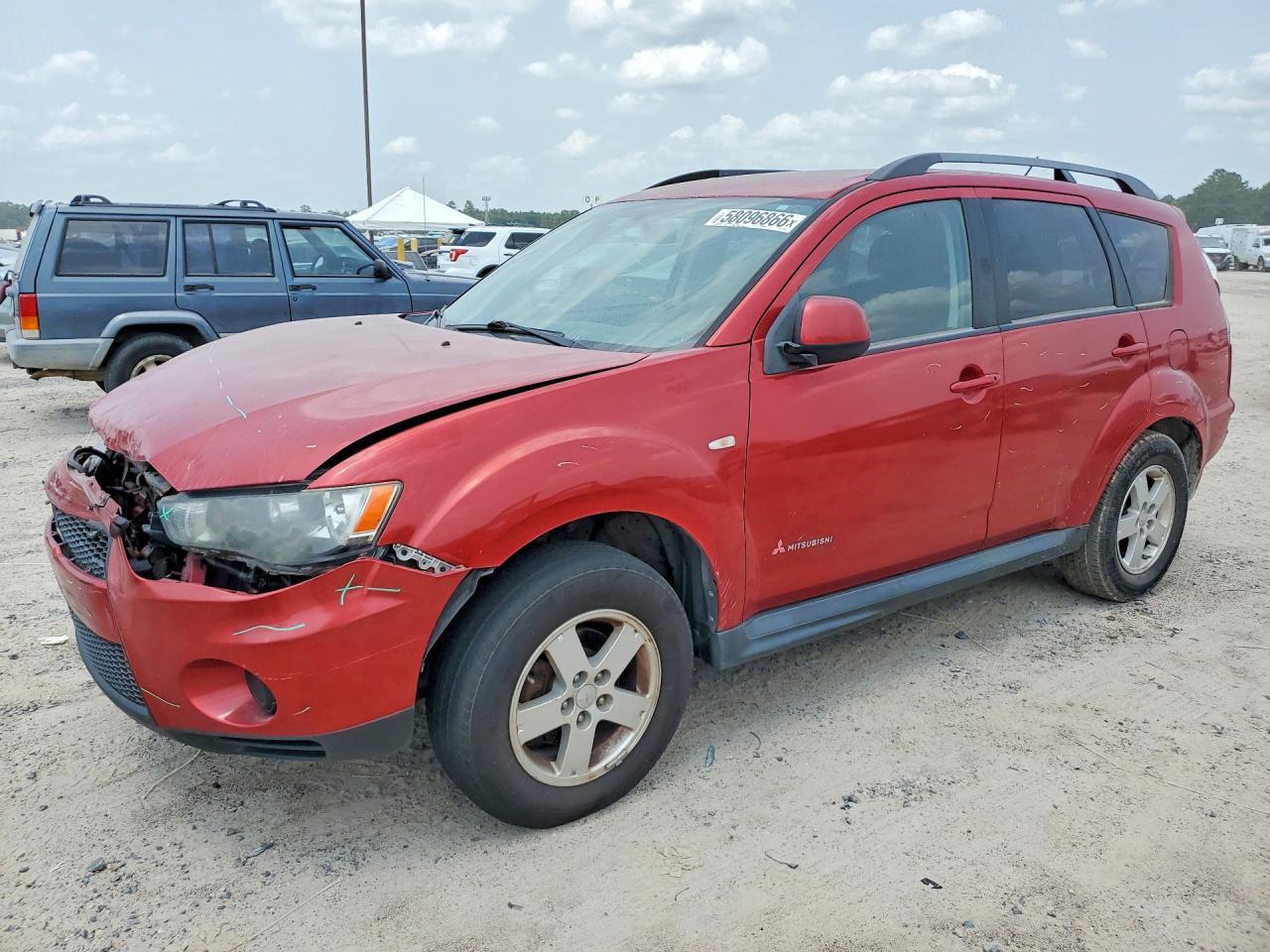 2012 Mitsubishi Outlander Es