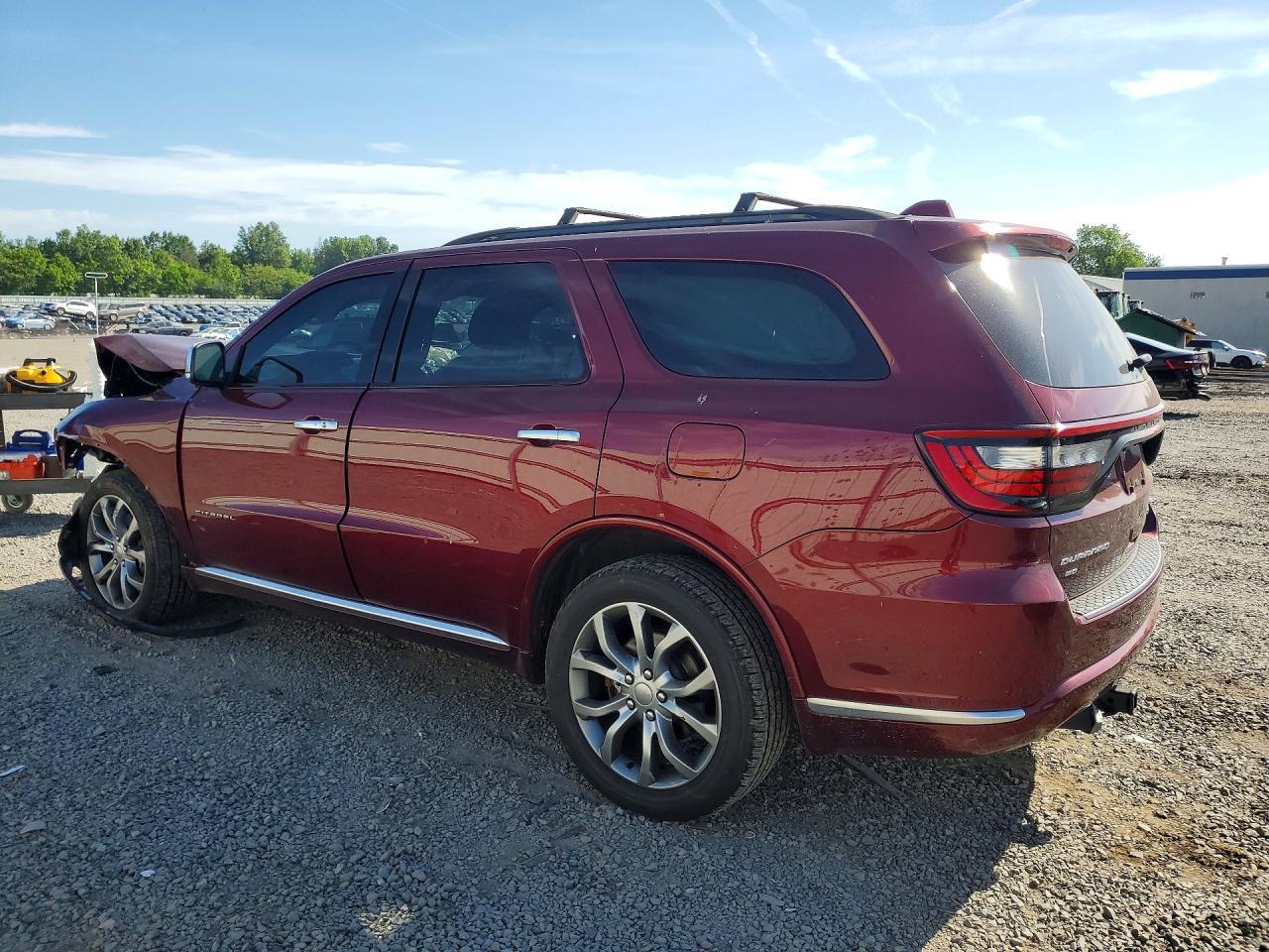2017 Dodge Durango Citadel - Фото 2