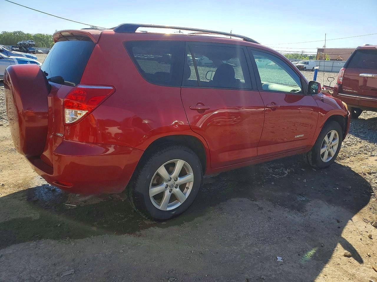 2006 Toyota Rav4 Limited - Фото 3