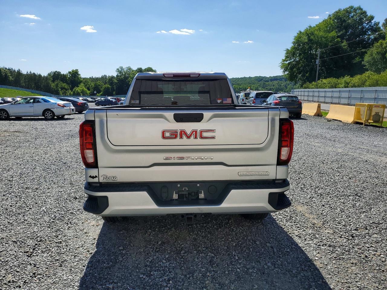 2022 GMC Sierra Limited K1500 Elevation - Image 6