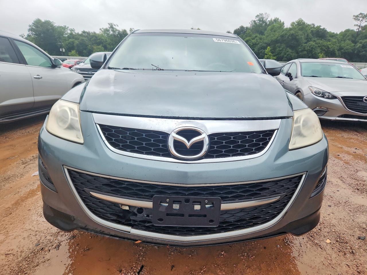 2012 Mazda Cx-9 - Фото 5