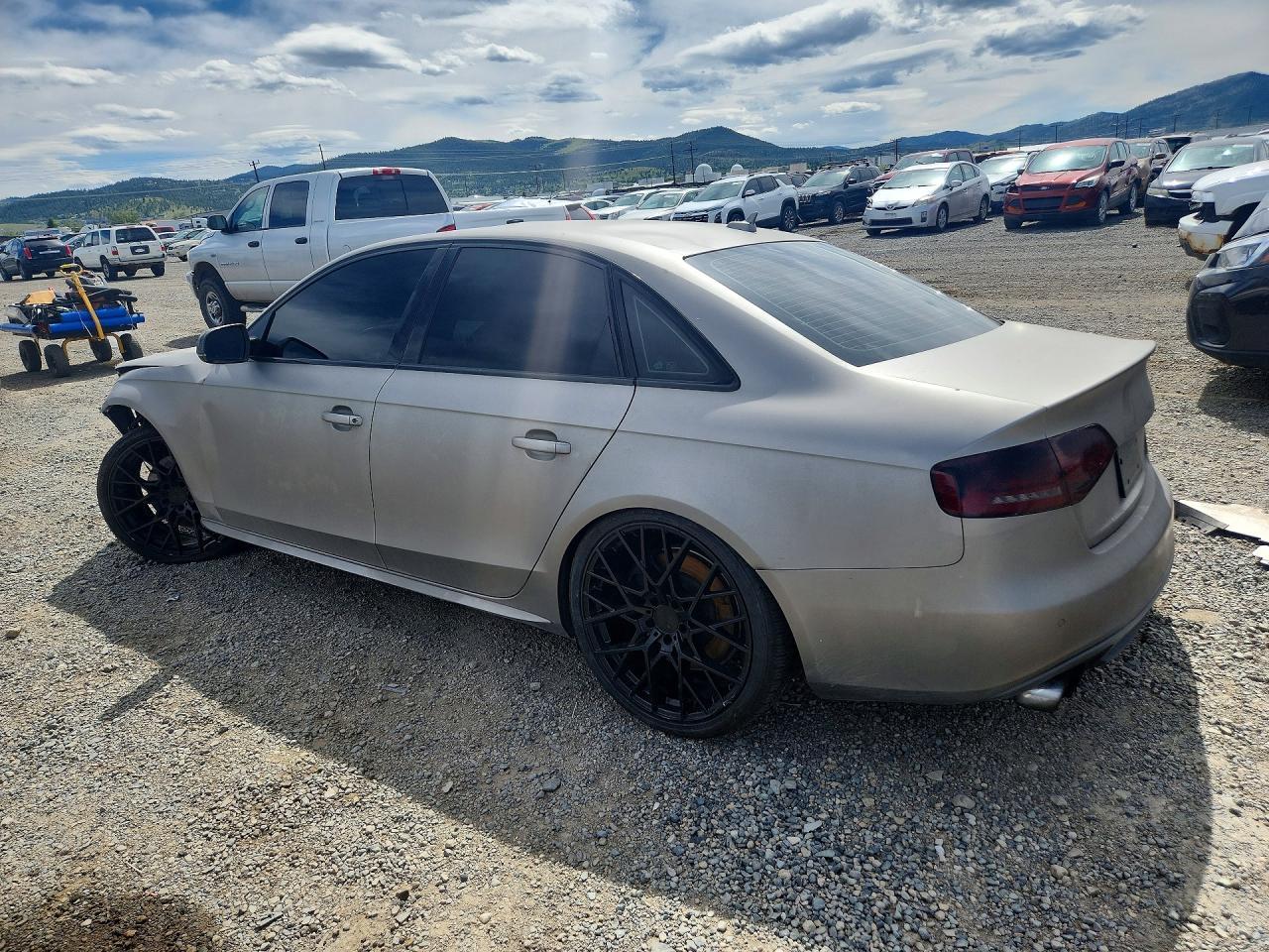 2011 Audi S4 Premium Plus - Фото 2