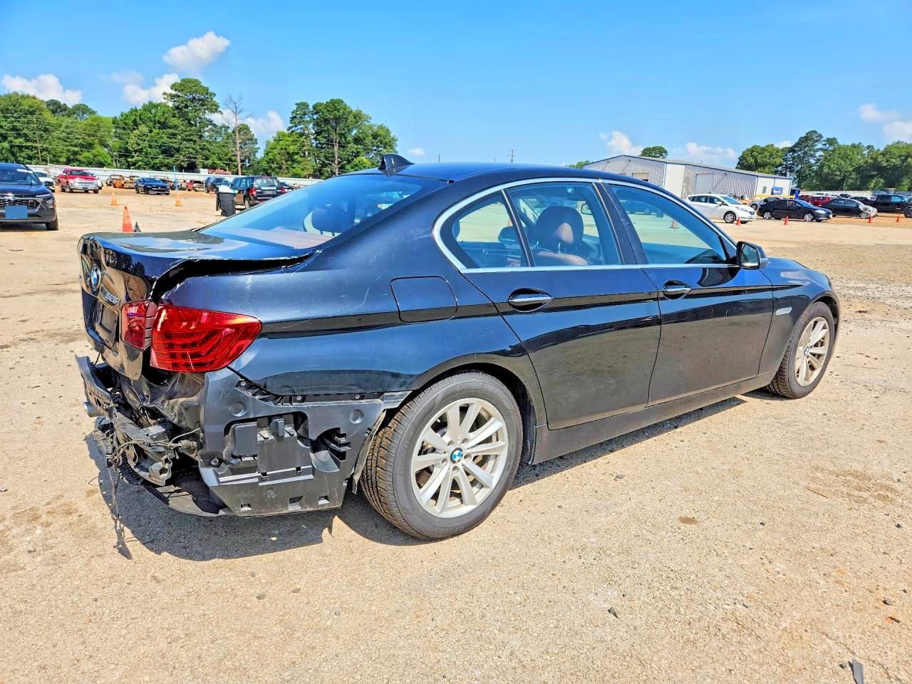 2014 BMW 5 Series - Фото 3