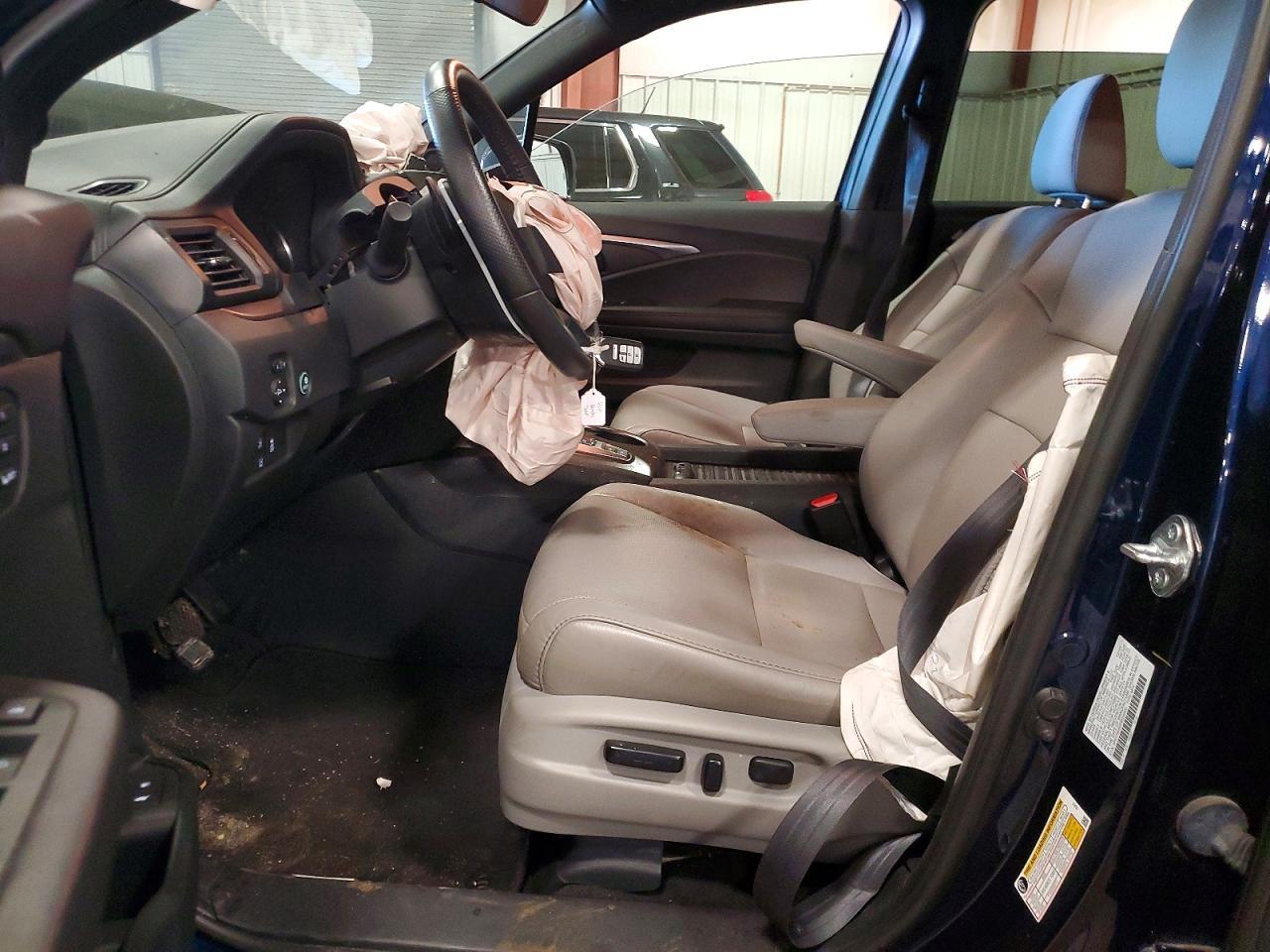 2023 Honda Passport Exl - Image 7