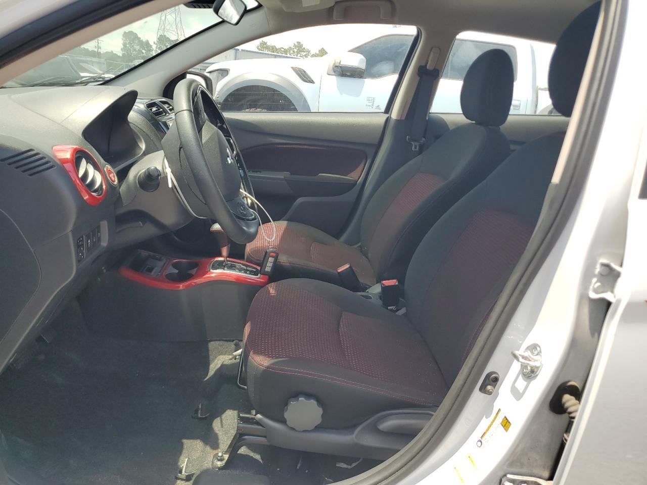 2024 Mitsubishi Mirage Se - Фото 7